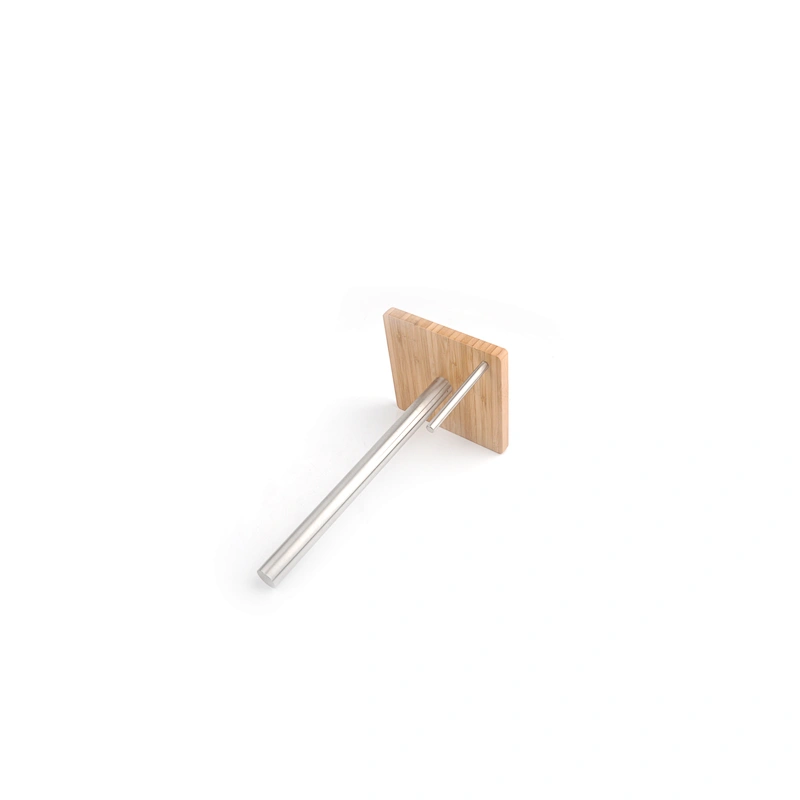 Tissue Holder Towel Roll Metal Steel Countertop Rack Tissue Roll and Napkin Tissue Rack