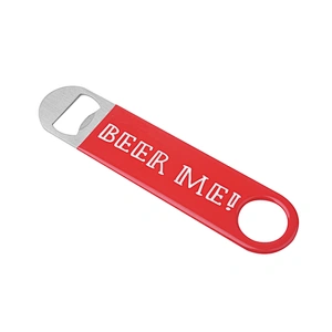 Promotional Custom Metal Beer Can Opener