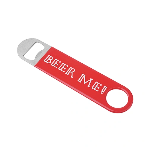 Promotional Custom Metal Beer Can Opener