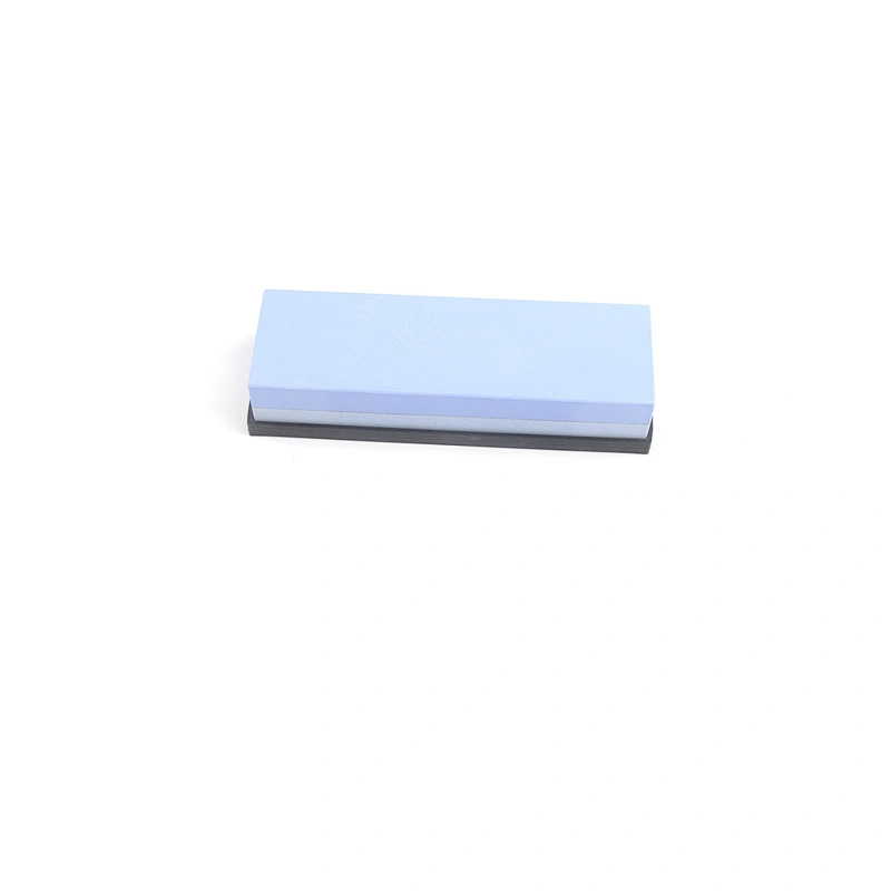 1000/6000 Grit with Non- slip Rubber Bamboo Holder Base and Angle Guide