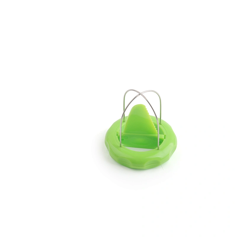 Wholesale Kitchen Gadgets Novelty Stainless Steel Fruit Tool Kiwi Cutter Slicer