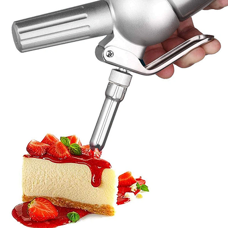 Aluminum Whipped Cream Dispenser