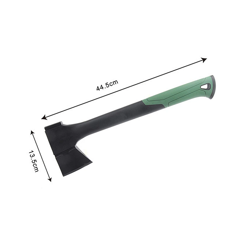 2020 wholesale hot selling easy to use axe with plastic handle for survival