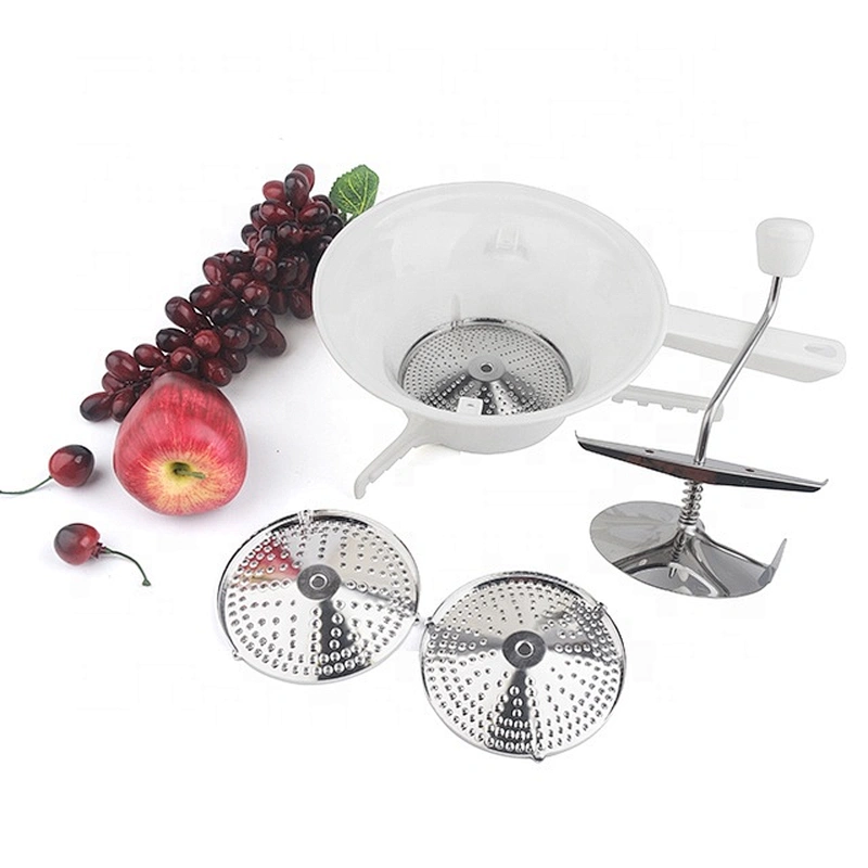 Kitchen vegetable gadget plastic industrial commercial food mill