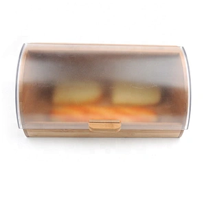 High quality wooden  bread box for kitchen, bread bin, bread storage Bread holder