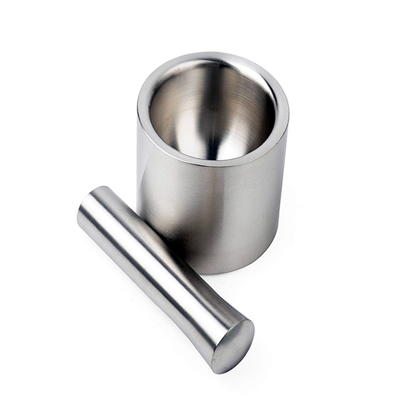 Popular Sale stainless steel salt and pepper mill