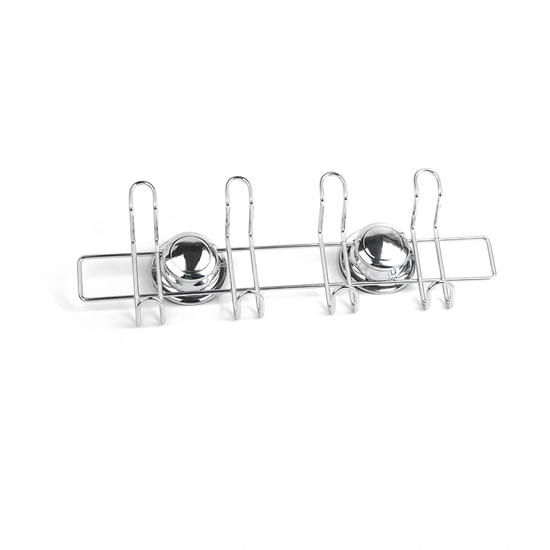 Suction Cups Shower Caddy Stainless Steel Basket Storage Shampoo Rack, Bath Gel Holder Organizer Bathroom Kitchen