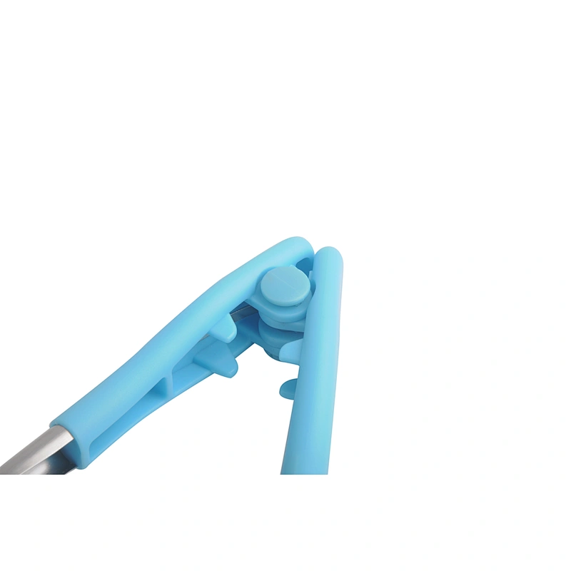 Multifunction Silicone Food Tongs Salad Snake Tongs of Kitchen Tools