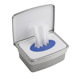 Hot selling good quality stainless steel Tissue Box Cover-Stylish Stainless Steel Modern Metal Paper Facial Cover