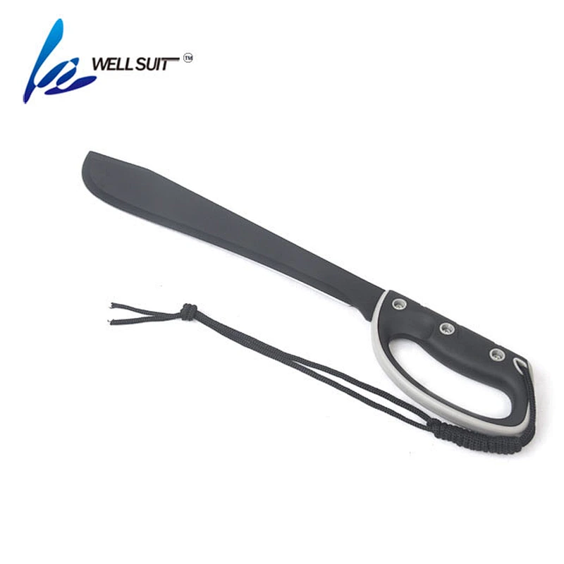 Tactical Survival Fixed Blade Knife Machete
