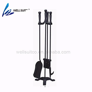 Hot Sale Iron Fireplace Tool for Outdoor Indoor