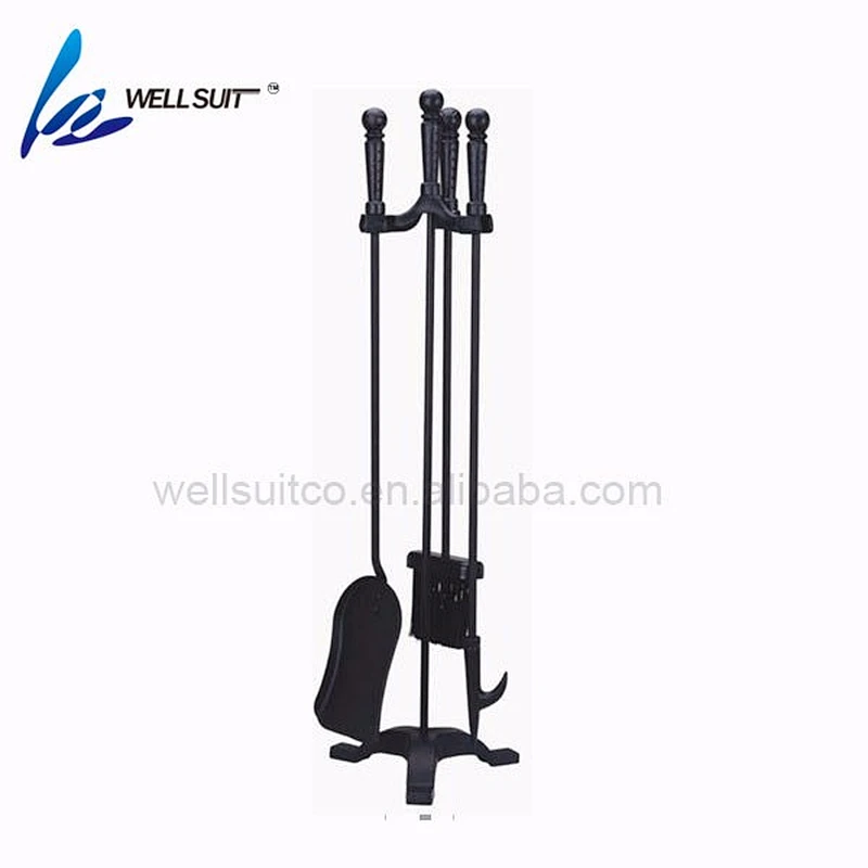 Hot Sale Iron Fireplace Tool for Outdoor Indoor