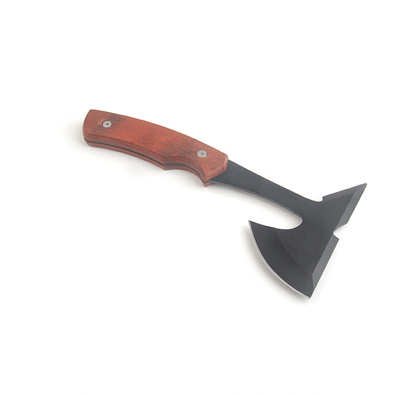 2020 New design hot selling  stainless steel axe with wood handle