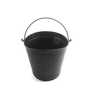metal Fireplace Ash bucket