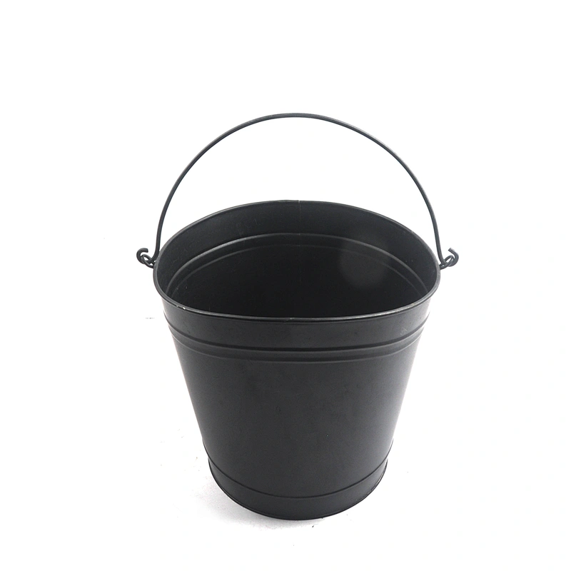 metal Fireplace Ash bucket