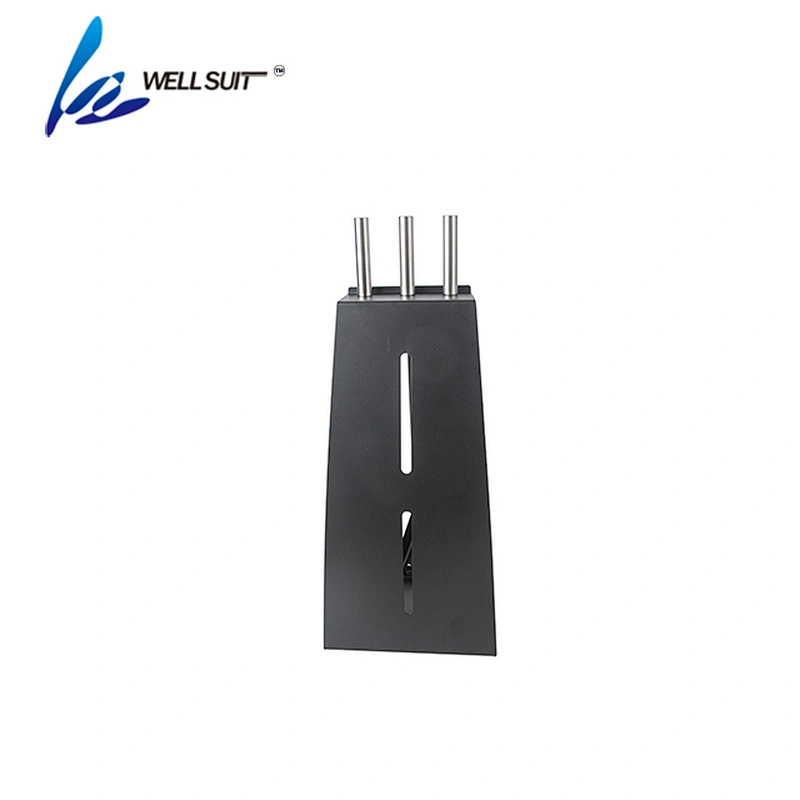 3 pieces  Fireplace Tools with holder whisk spatula clamp
