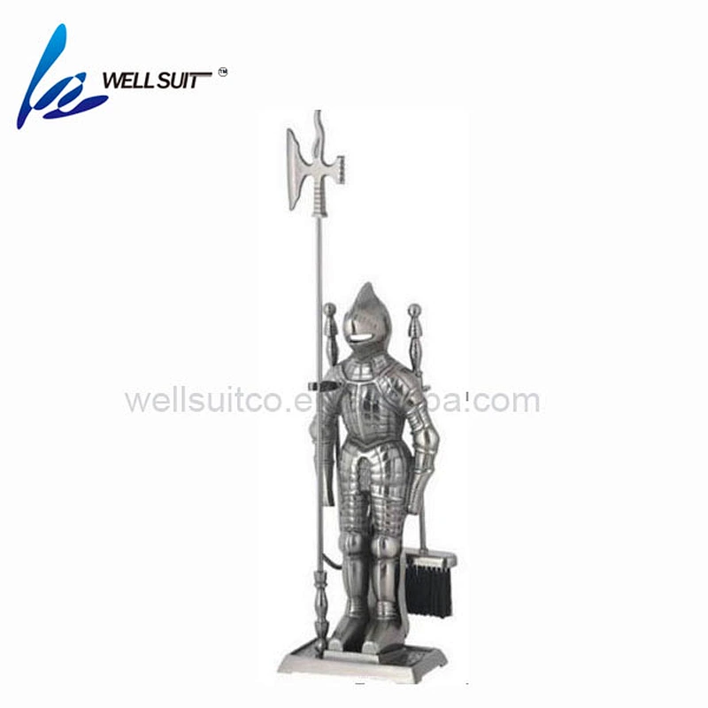 Unique design fireplace tools set fireplace accessory for fireplace cleaning tool holder