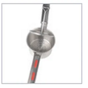 multifunction Kitchen Stainless Steel Potato Ricer Soft Touch Handle