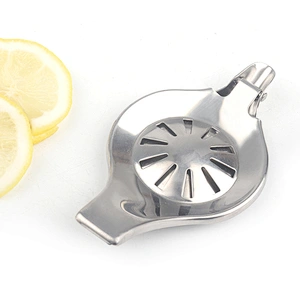 High Quality Kitchen Stainless Steel Lemon Squeezer