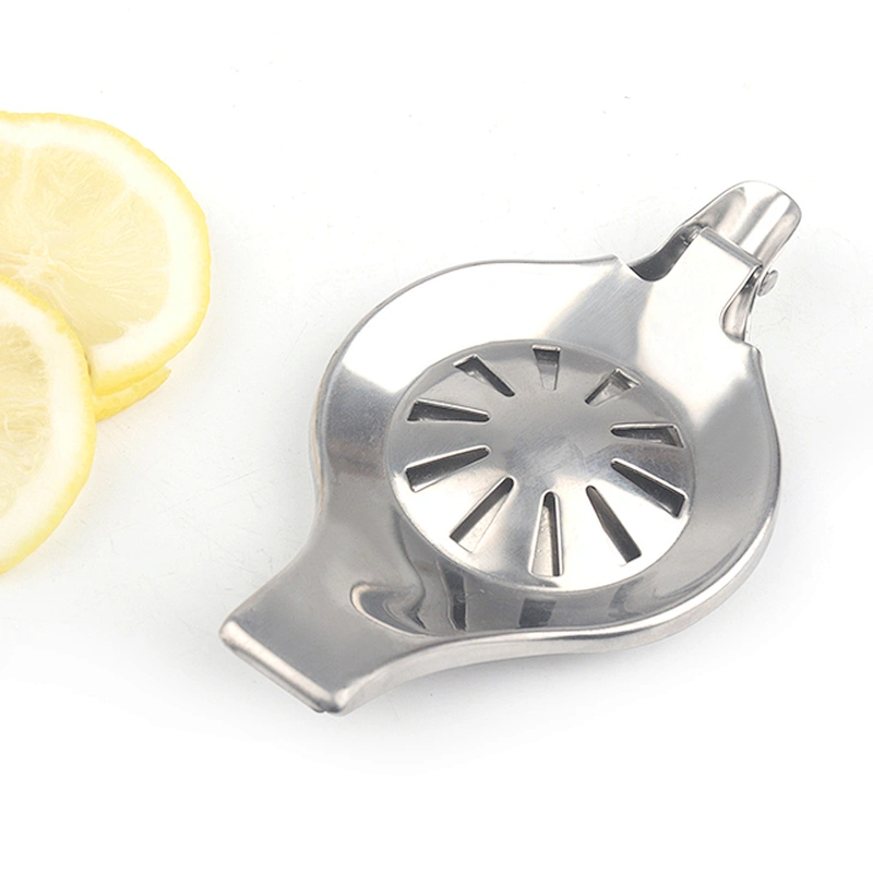 High Quality Kitchen Stainless Steel Lemon Squeezer