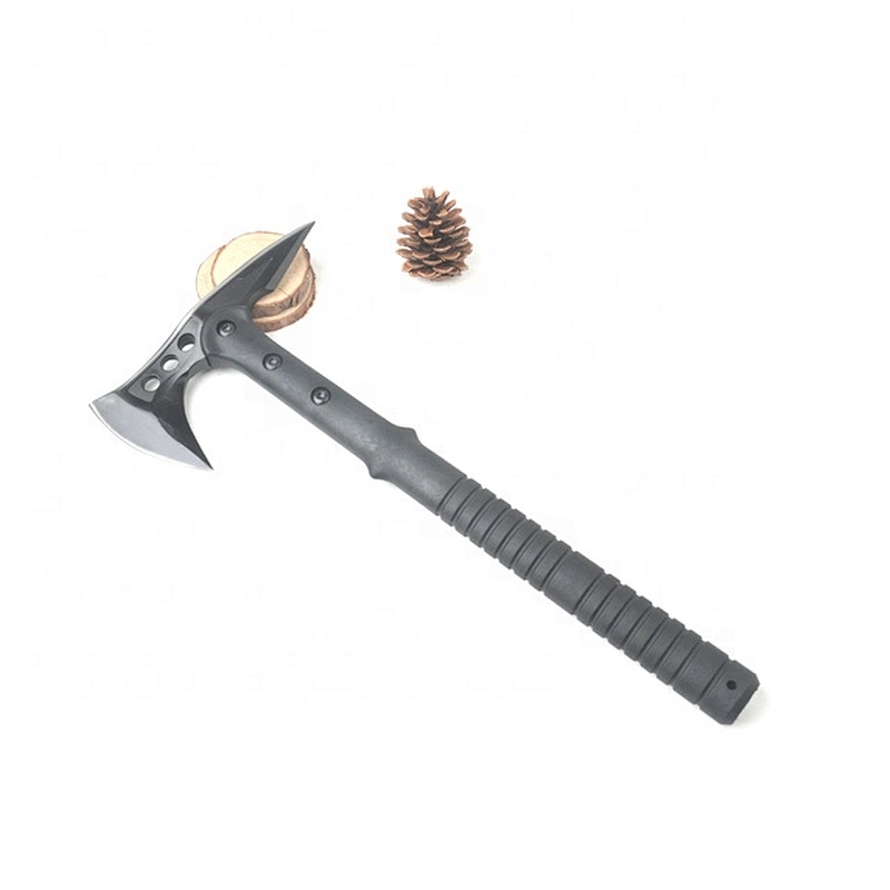 2020 New design hot selling  stainless steel axe with nylon sheath