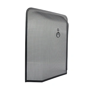 Fireplace accessories Mesh fireplace screen
