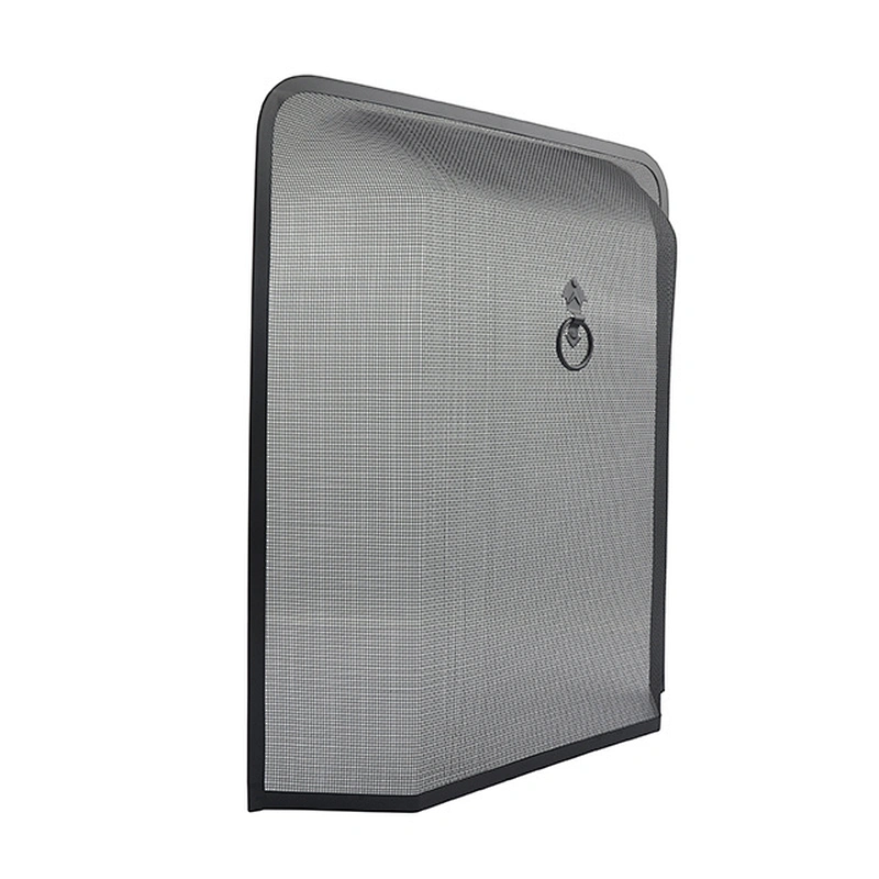 Fireplace accessories Mesh fireplace screen