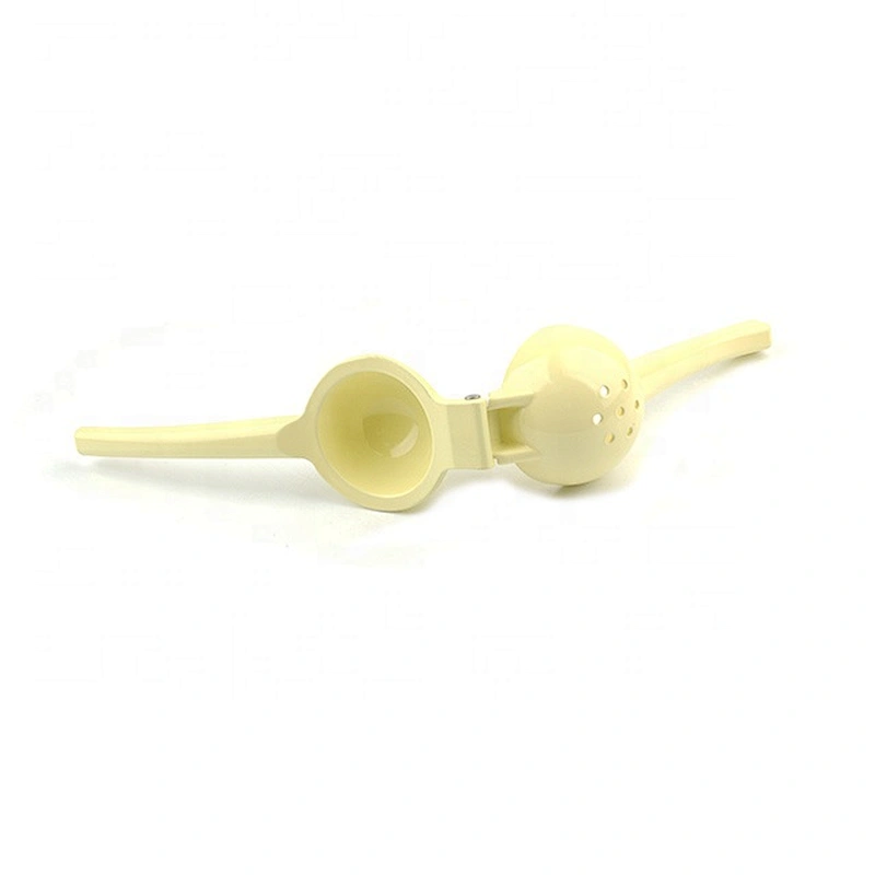 Aluminum with powder coating lemon squeezer lemon juicer