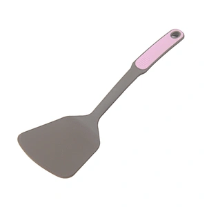 Wholesale cooking tools TPR handle non-stick cookware kitchen accessories 7pcs nylon kitchen utensils set