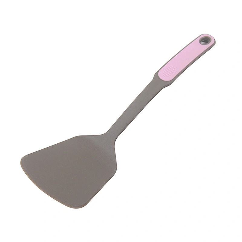 Wholesale cooking tools TPR handle non-stick cookware kitchen accessories 7pcs nylon kitchen utensils set