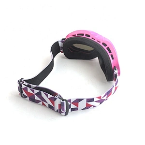 Anti-UV Racing Skis snowboard Skiing protection Sun Glasses Sports Eyewear for Girls