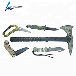 Multi Professional Survival Tools Outdoor Hunting Gear for Traveling Hiking Climbing Camping