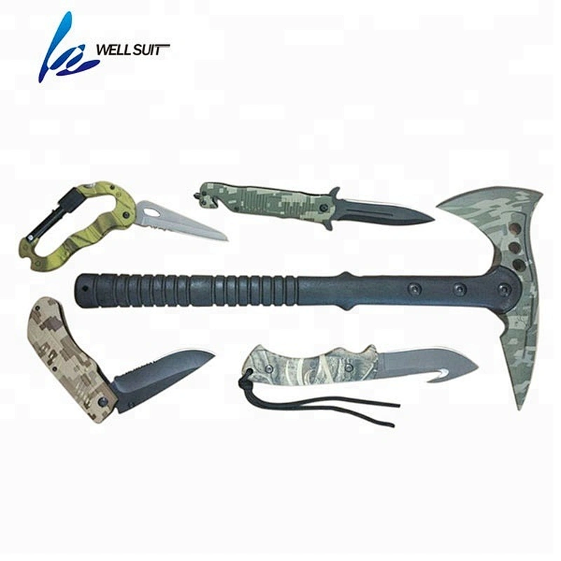 Multi Professional Survival Tools Outdoor Hunting Gear for Traveling Hiking Climbing Camping