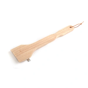 Outdoor Perfect BBQ Wooden Grill Scraper For Cleaning Any Grill