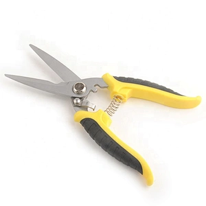 Stainless Steel  Garden Pruning Shears Branch Cutting scissors for gardening