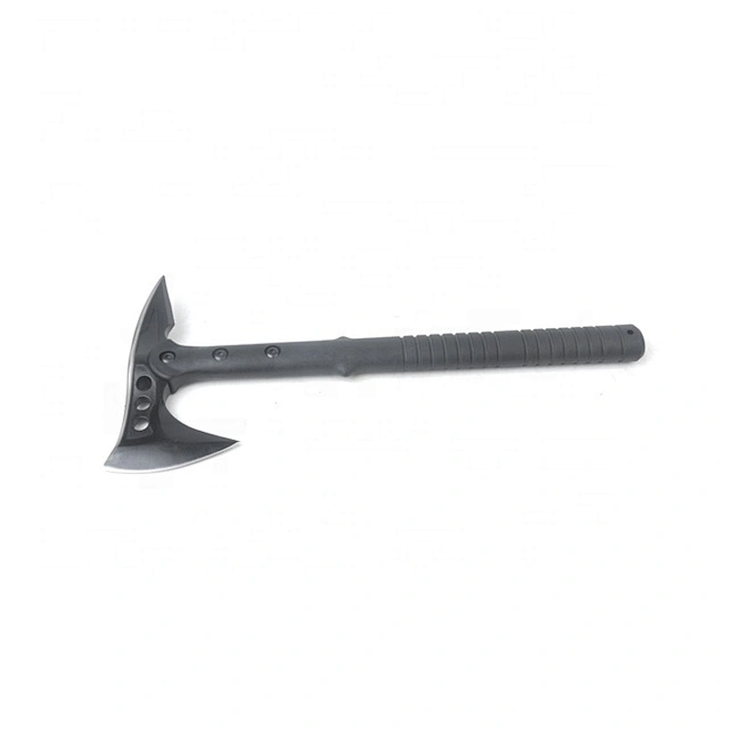 2020 New design hot selling  stainless steel axe with nylon sheath