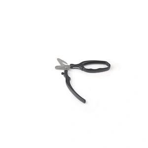 Kitchen New Wholesale Multifunction Shears King Crab Shellfish Crawfish Giant Tiger Prawn Leg Meat Lobster Seafood Scissors