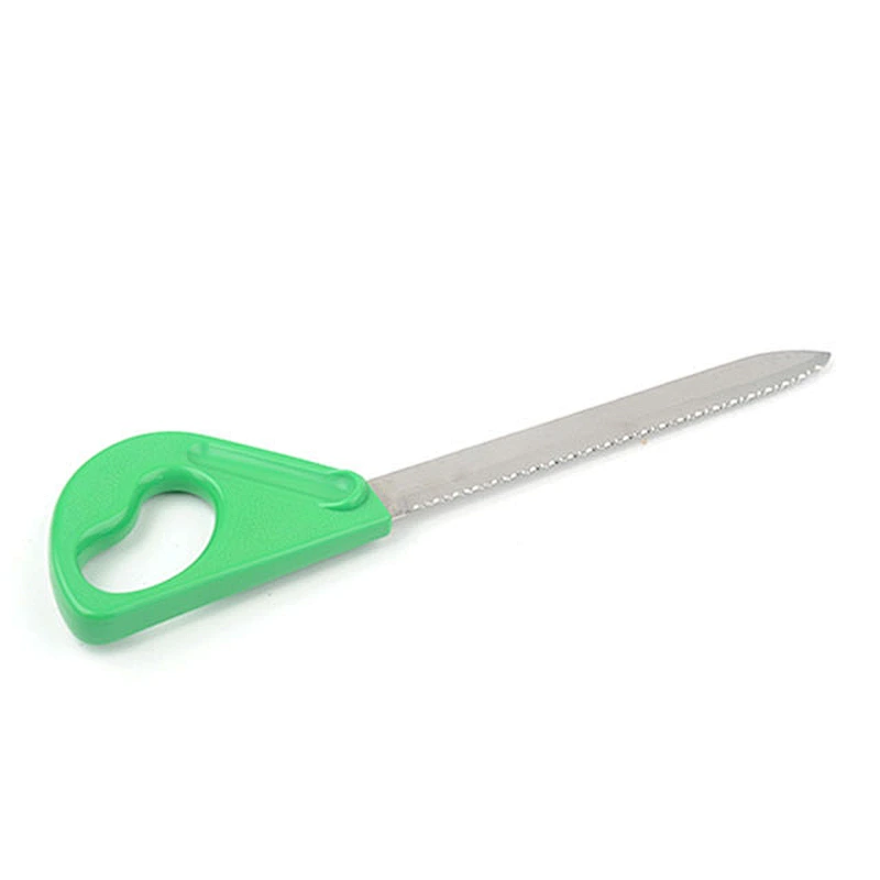 2 Sides Blade Plastic Handle Stainless Steel Wood Cutting Hand Saw
