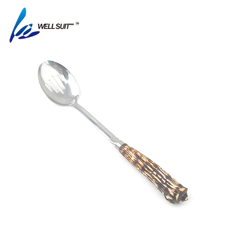 kitchenware 6pcs stainless steel cookware set camping Kitchen cooking Utensil Set