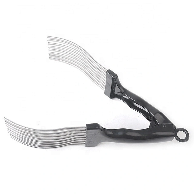 Easy to use new design hot selling BBQ meat forks meat tong