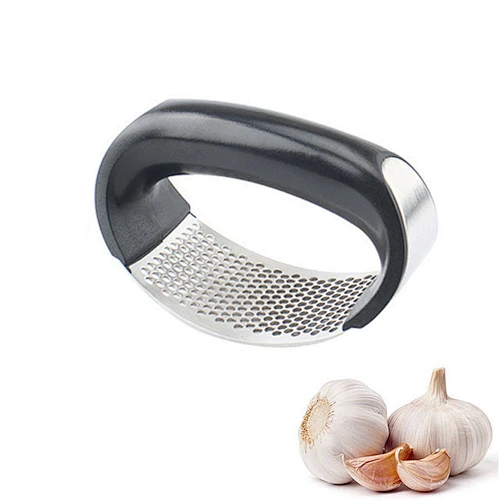 wholesale kitchen garlic press stainless steel for cooking tools kitchen utensils accessories