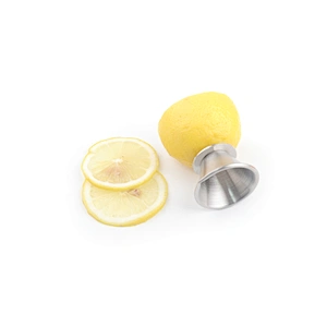 18/8 Stainless Steel Lemon Orange Easy Juicer Simple Squeezer