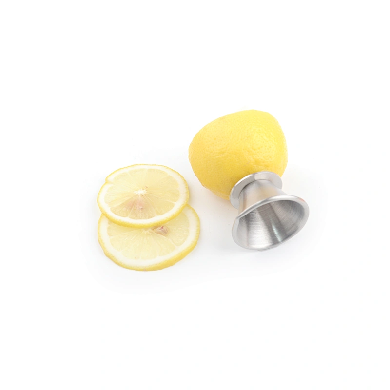 18/8 Stainless Steel Lemon Orange Easy Juicer Simple Squeezer