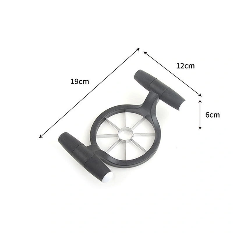 High quality apple slicer with sharp apple cutter
