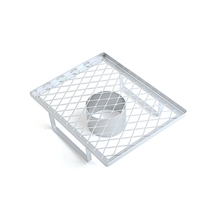Grilling Tool Stand Cooker Holder Metal easy to clean chicken roaster