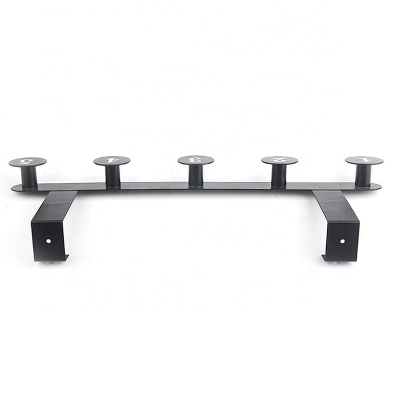 Metal bathroom accessories storage rack commodity shelf portable towel rack