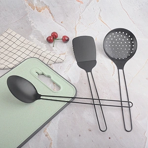3 Pieces nylon kitchen cookware tools set cooking utensils Kitchen Accessories