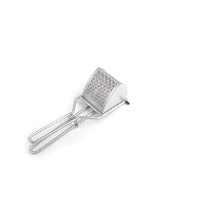 Potato Press Premium Stainless Steel Food Press with  Comfort Grip