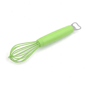 Egg Beaters Separator Stainless Steel Egg Whisk and Egg Yolk White Separator Too Manual Eggbeater Wisk for Cooking for Cooking B
