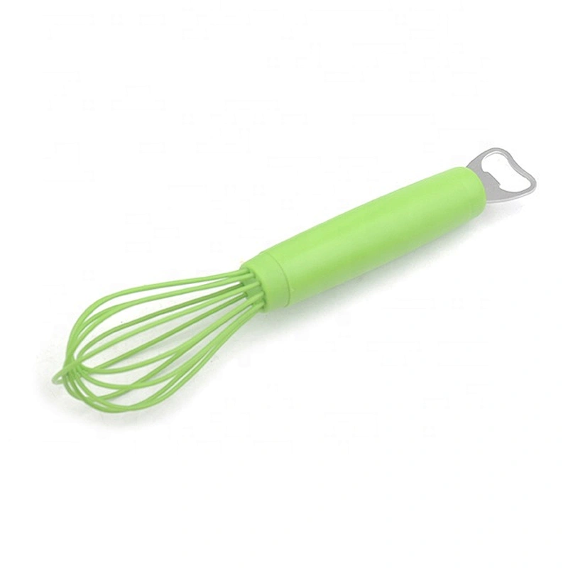 Egg Beaters Separator Stainless Steel Egg Whisk and Egg Yolk White Separator Too Manual Eggbeater Wisk for Cooking for Cooking B
